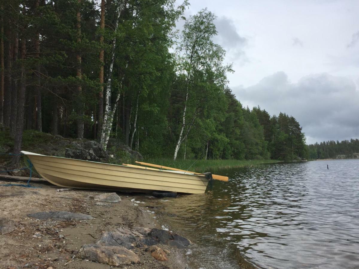 Vila Koskenranta Heinävesi Exteriér fotografie