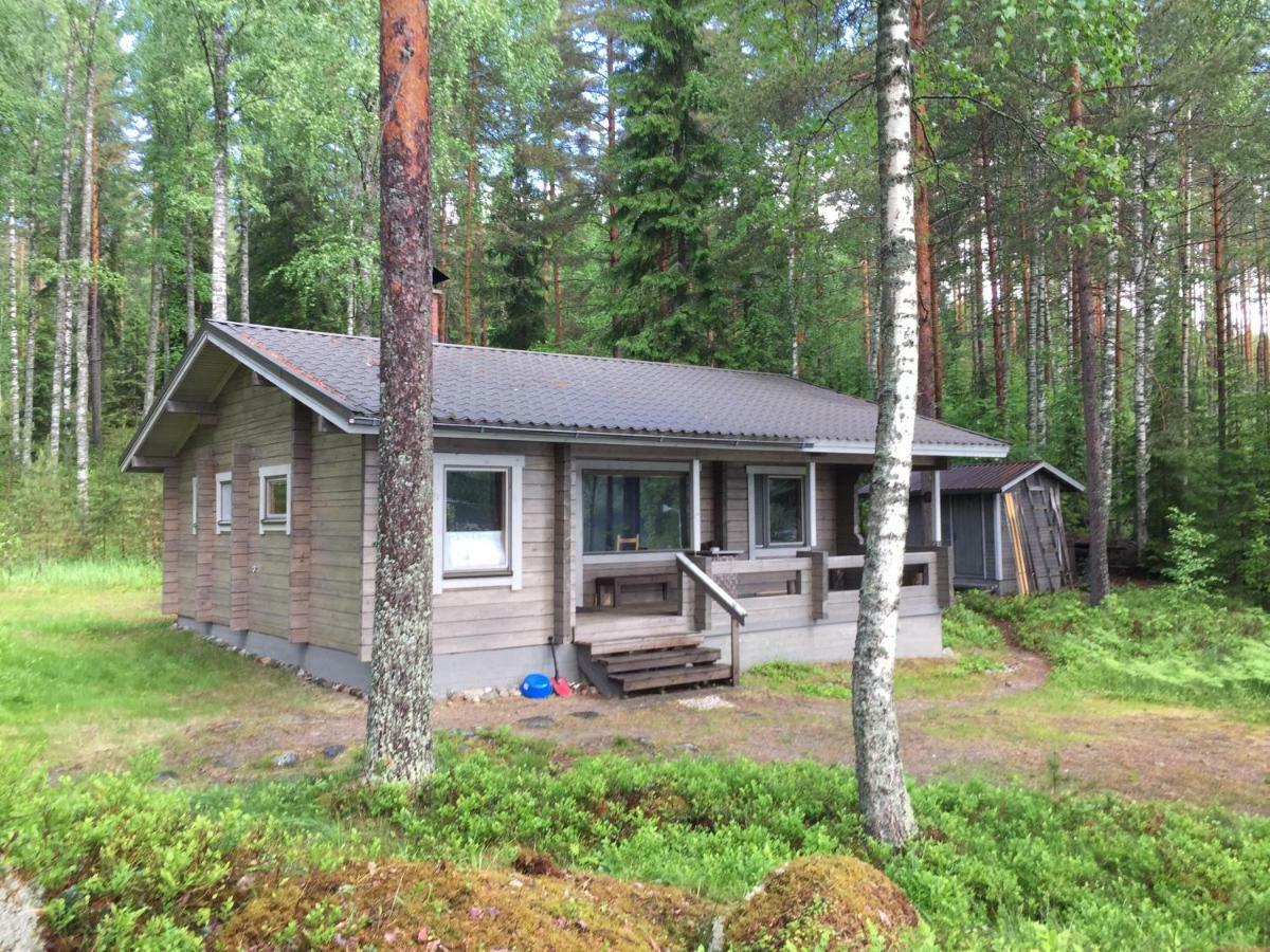 Vila Koskenranta Heinävesi Exteriér fotografie